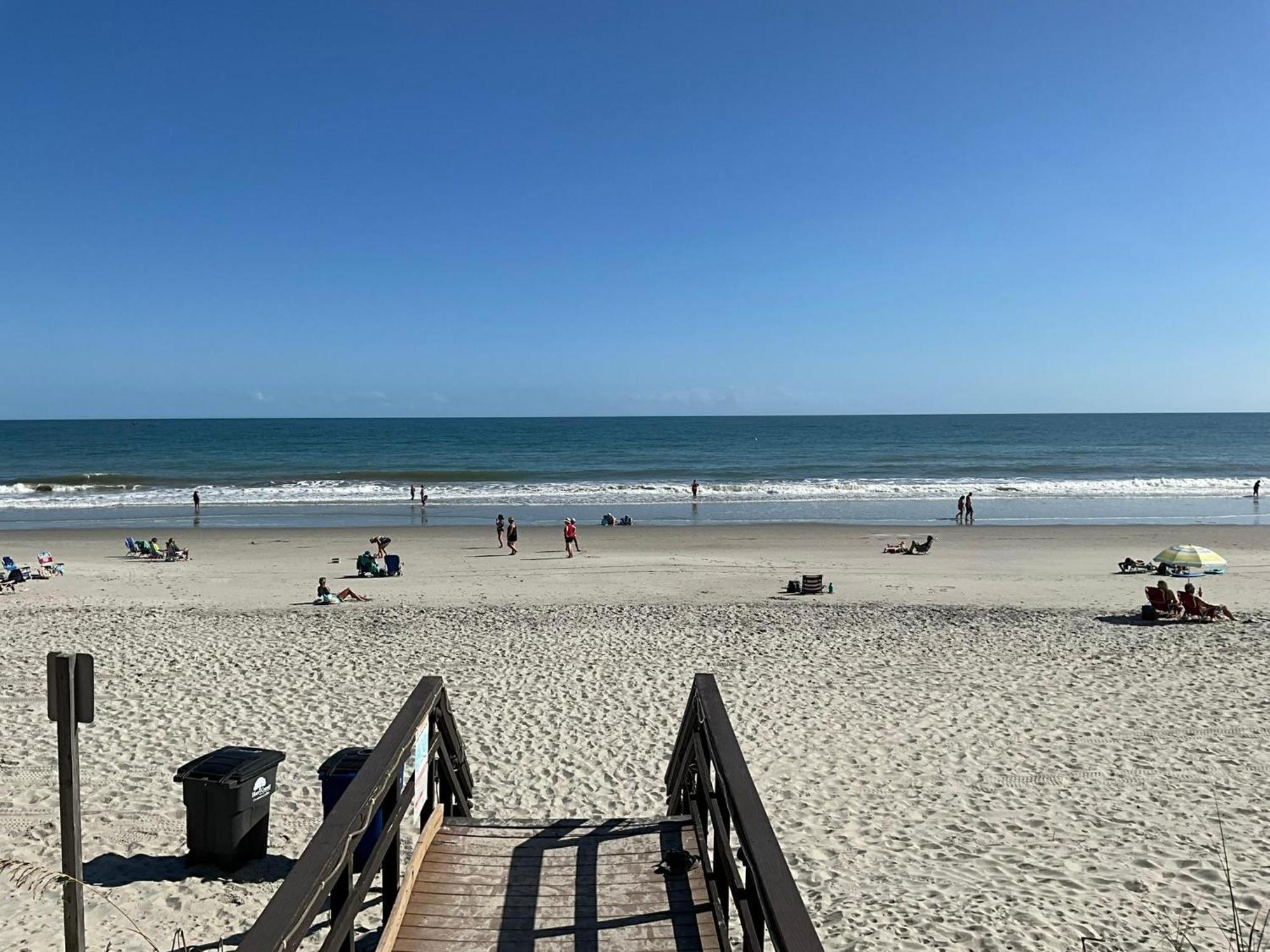 5905 S Kings Hwy, 4203 - Ocean Walk Sleeps 4 Villa Myrtle Beach Exterior photo