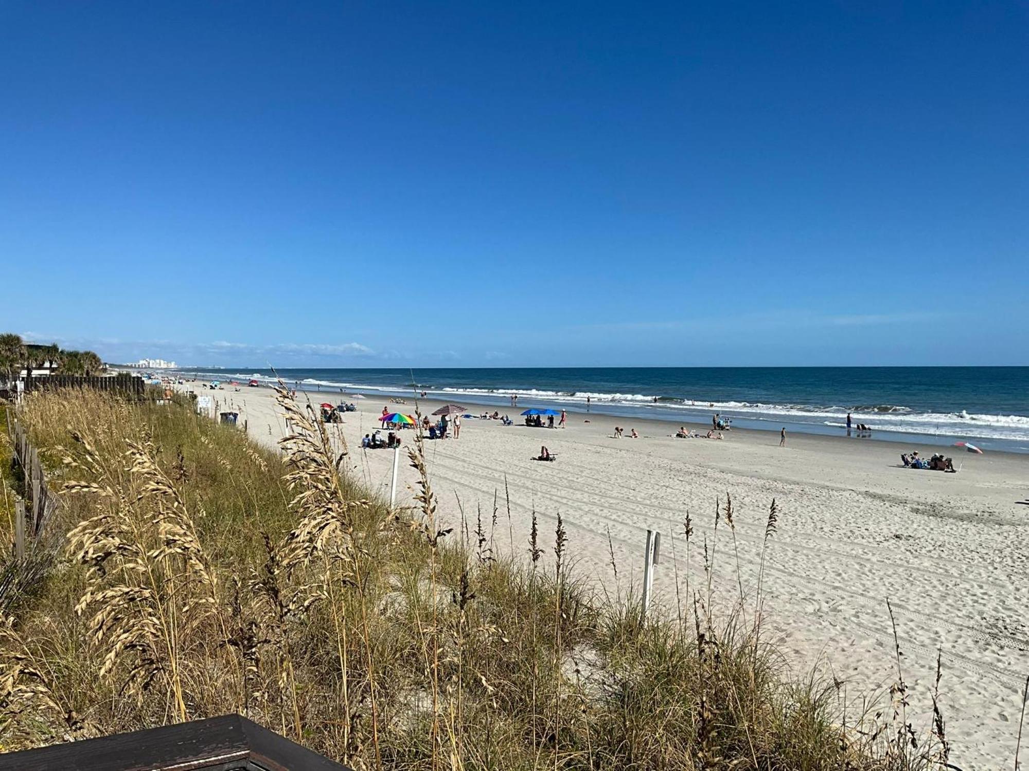 5905 S Kings Hwy, 4203 - Ocean Walk Sleeps 4 Villa Myrtle Beach Exterior photo