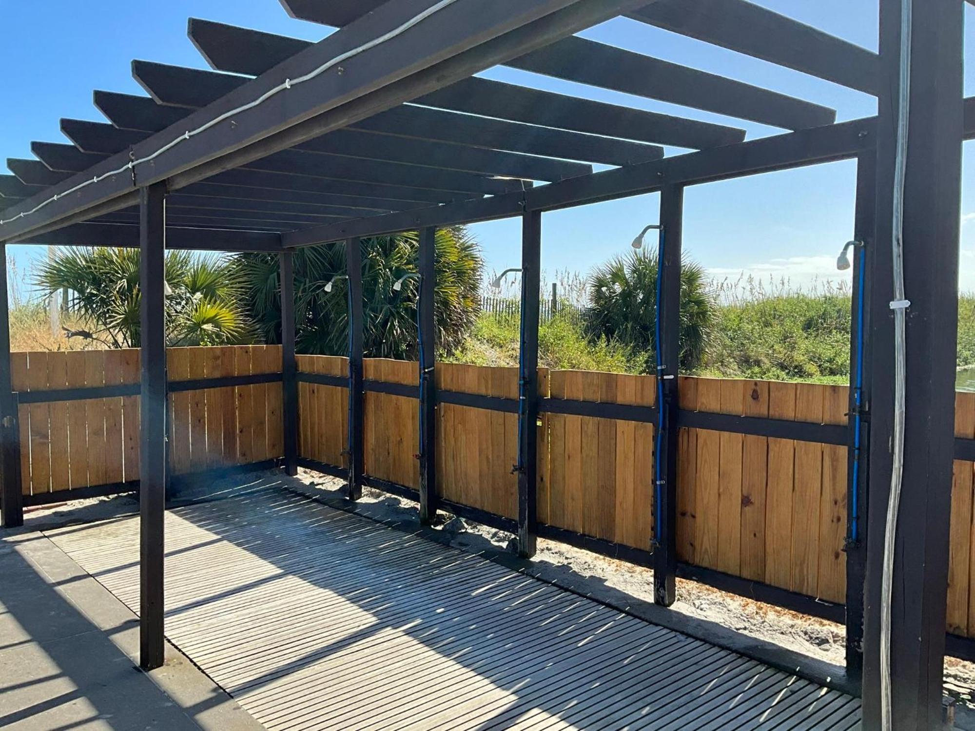 5905 S Kings Hwy, 4203 - Ocean Walk Sleeps 4 Villa Myrtle Beach Exterior photo