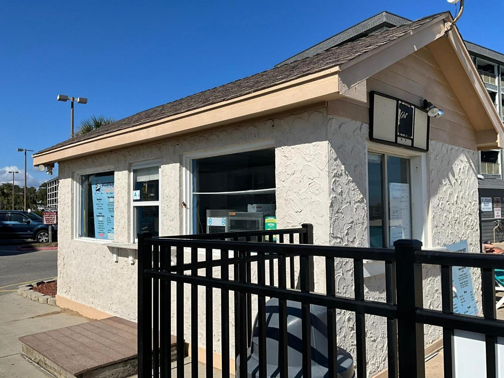 5905 S Kings Hwy, 4203 - Ocean Walk Sleeps 4 Villa Myrtle Beach Exterior photo