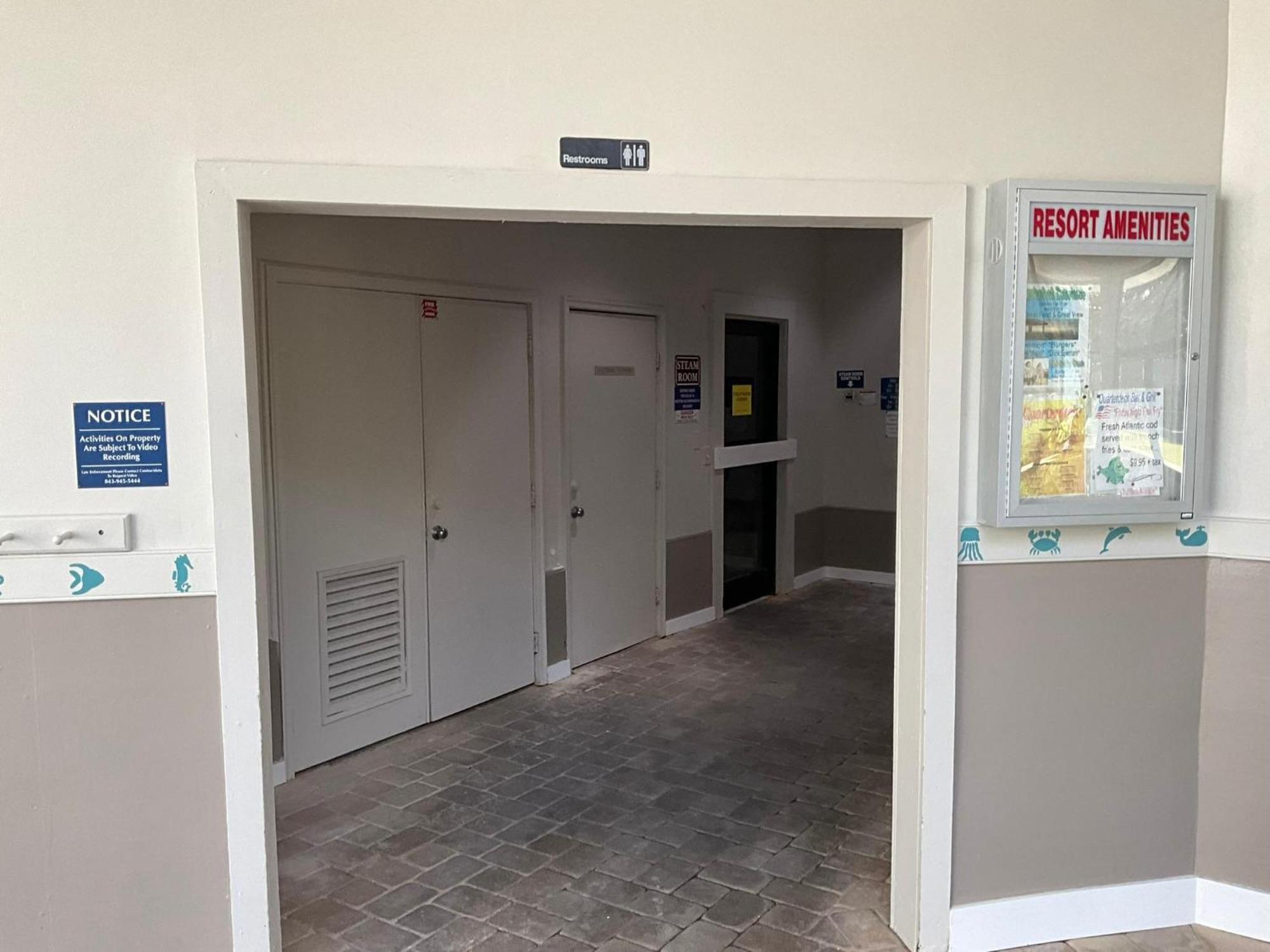 5905 S Kings Hwy, 4203 - Ocean Walk Sleeps 4 Villa Myrtle Beach Exterior photo