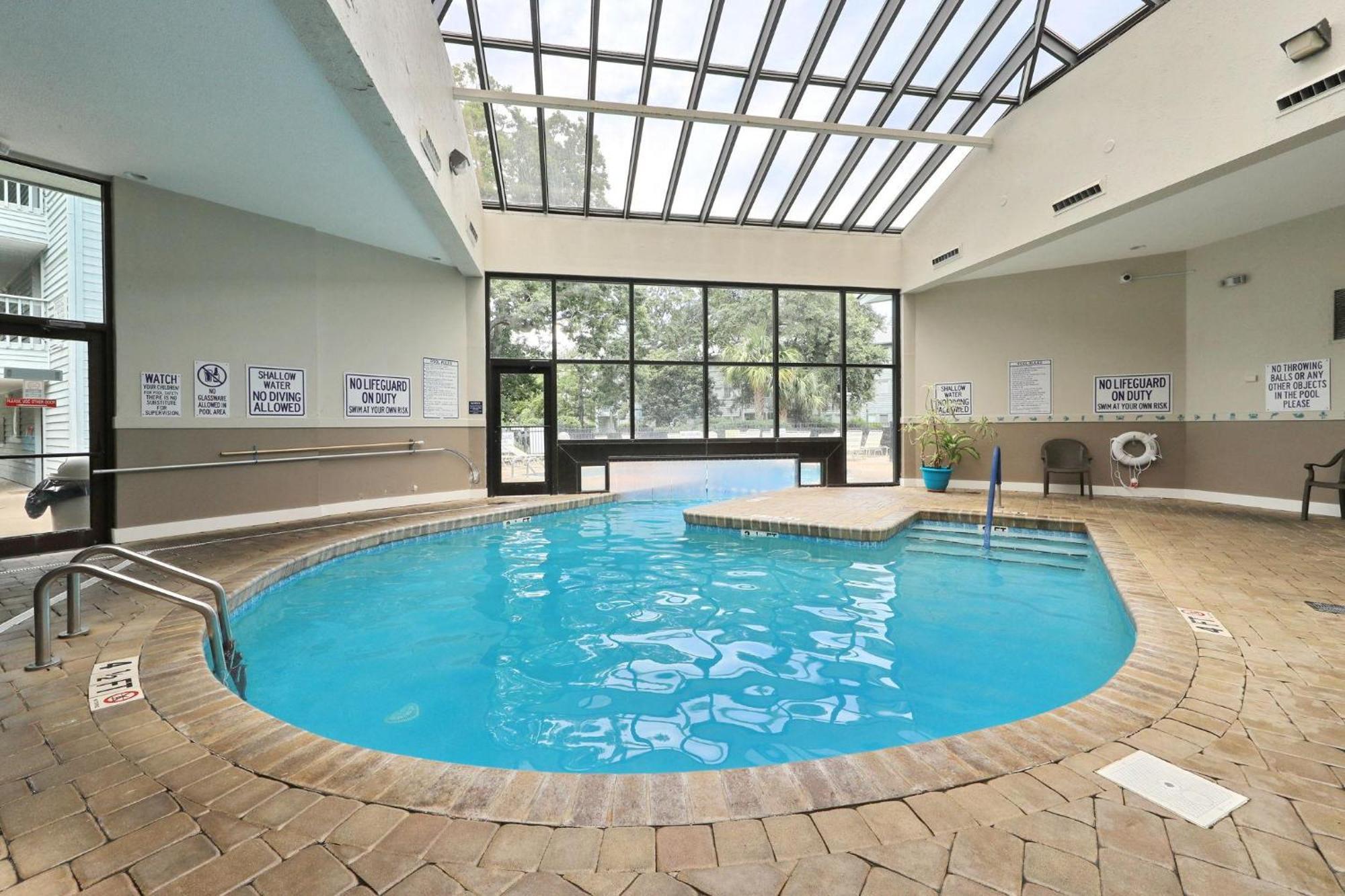 5905 S Kings Hwy, 4203 - Ocean Walk Sleeps 4 Villa Myrtle Beach Exterior photo
