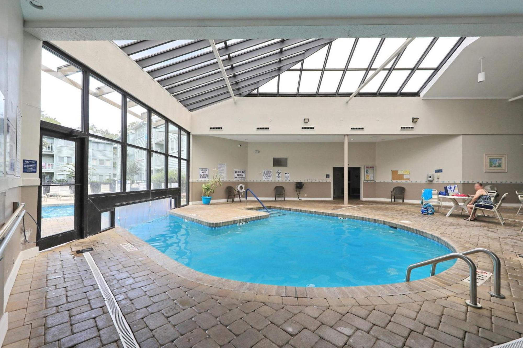 5905 S Kings Hwy, 4203 - Ocean Walk Sleeps 4 Villa Myrtle Beach Exterior photo