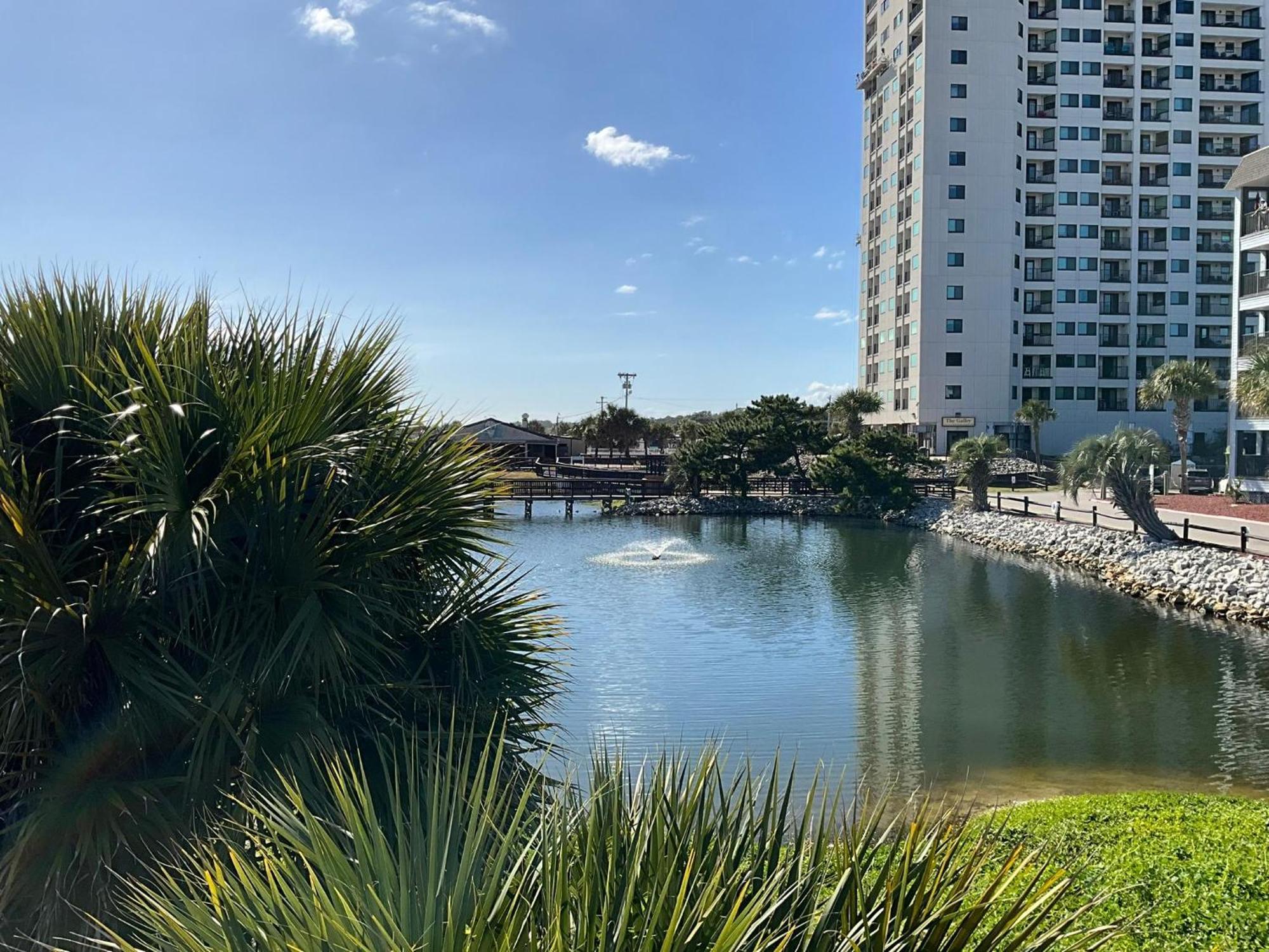 5905 S Kings Hwy, 4203 - Ocean Walk Sleeps 4 Villa Myrtle Beach Exterior photo