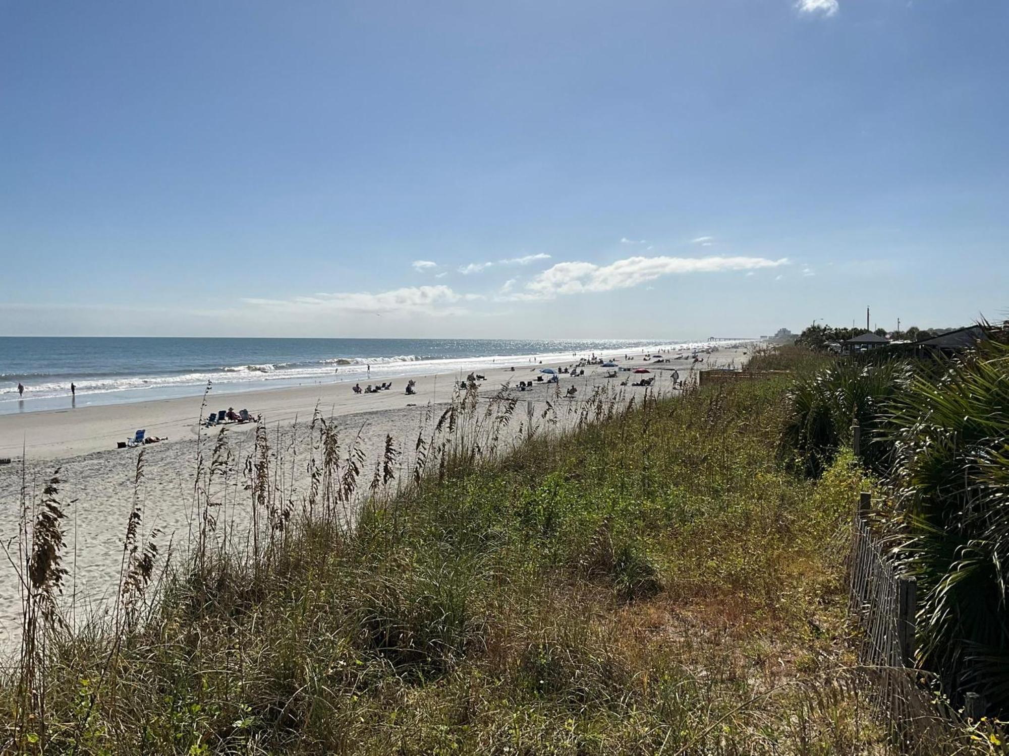 5905 S Kings Hwy, 4203 - Ocean Walk Sleeps 4 Villa Myrtle Beach Exterior photo