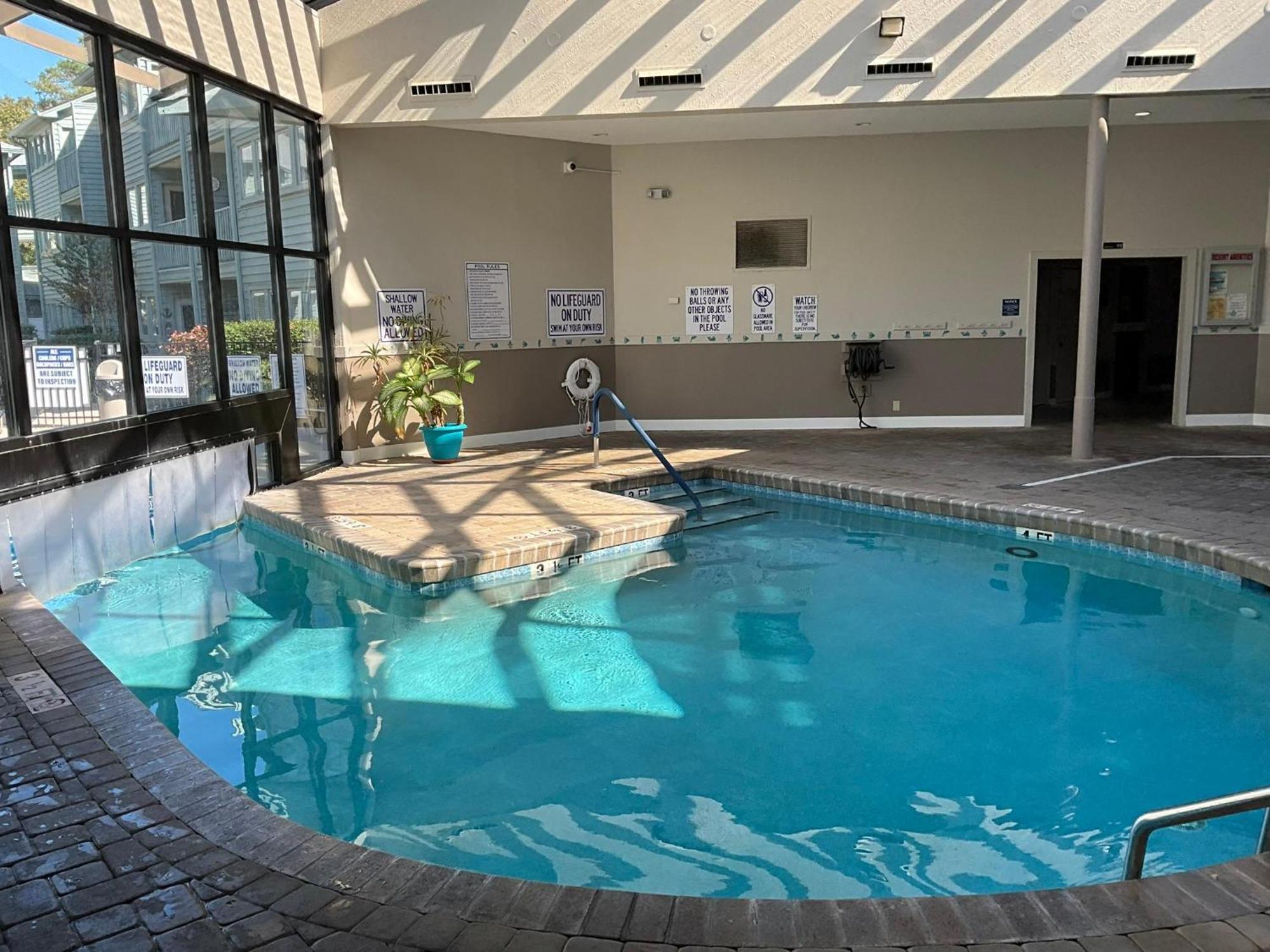 5905 S Kings Hwy, 4203 - Ocean Walk Sleeps 4 Villa Myrtle Beach Exterior photo