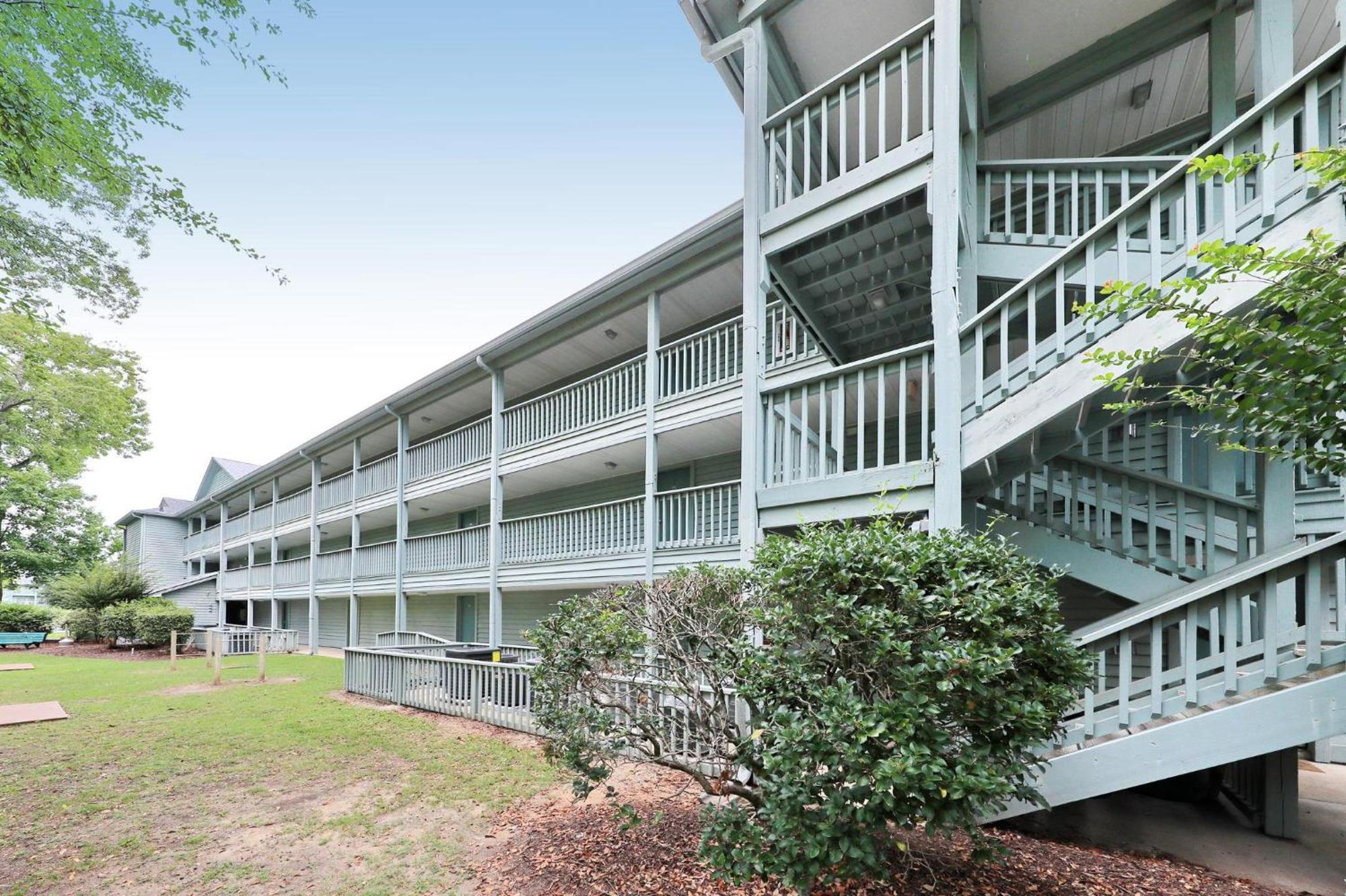 5905 S Kings Hwy, 4203 - Ocean Walk Sleeps 4 Villa Myrtle Beach Exterior photo