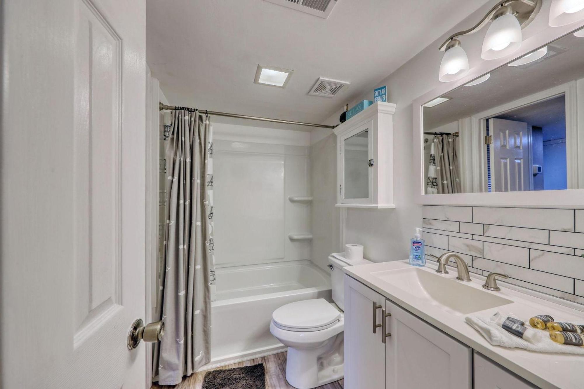 5905 S Kings Hwy, 4203 - Ocean Walk Sleeps 4 Villa Myrtle Beach Exterior photo