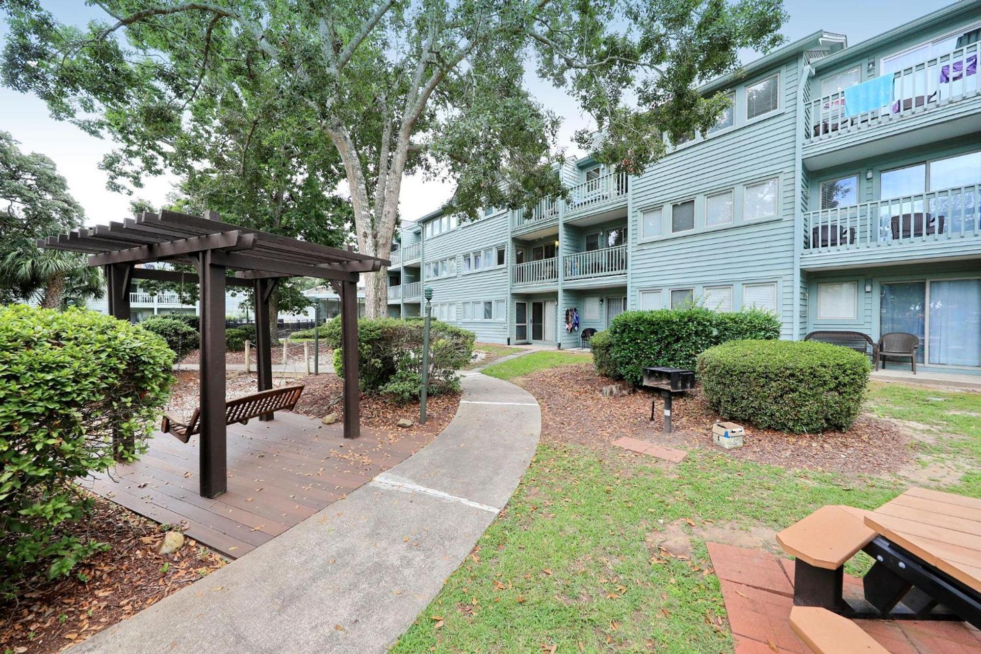 5905 S Kings Hwy, 4203 - Ocean Walk Sleeps 4 Villa Myrtle Beach Exterior photo