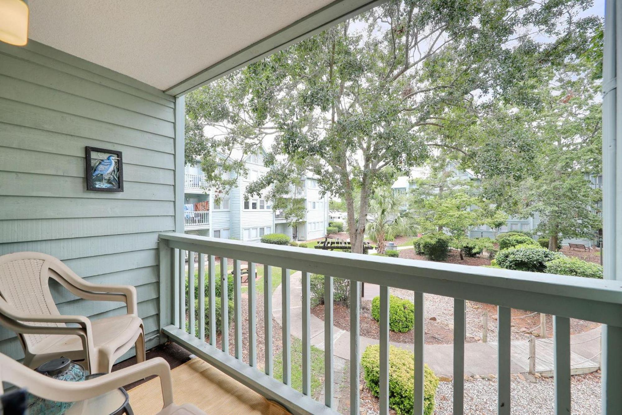 5905 S Kings Hwy, 4203 - Ocean Walk Sleeps 4 Villa Myrtle Beach Exterior photo