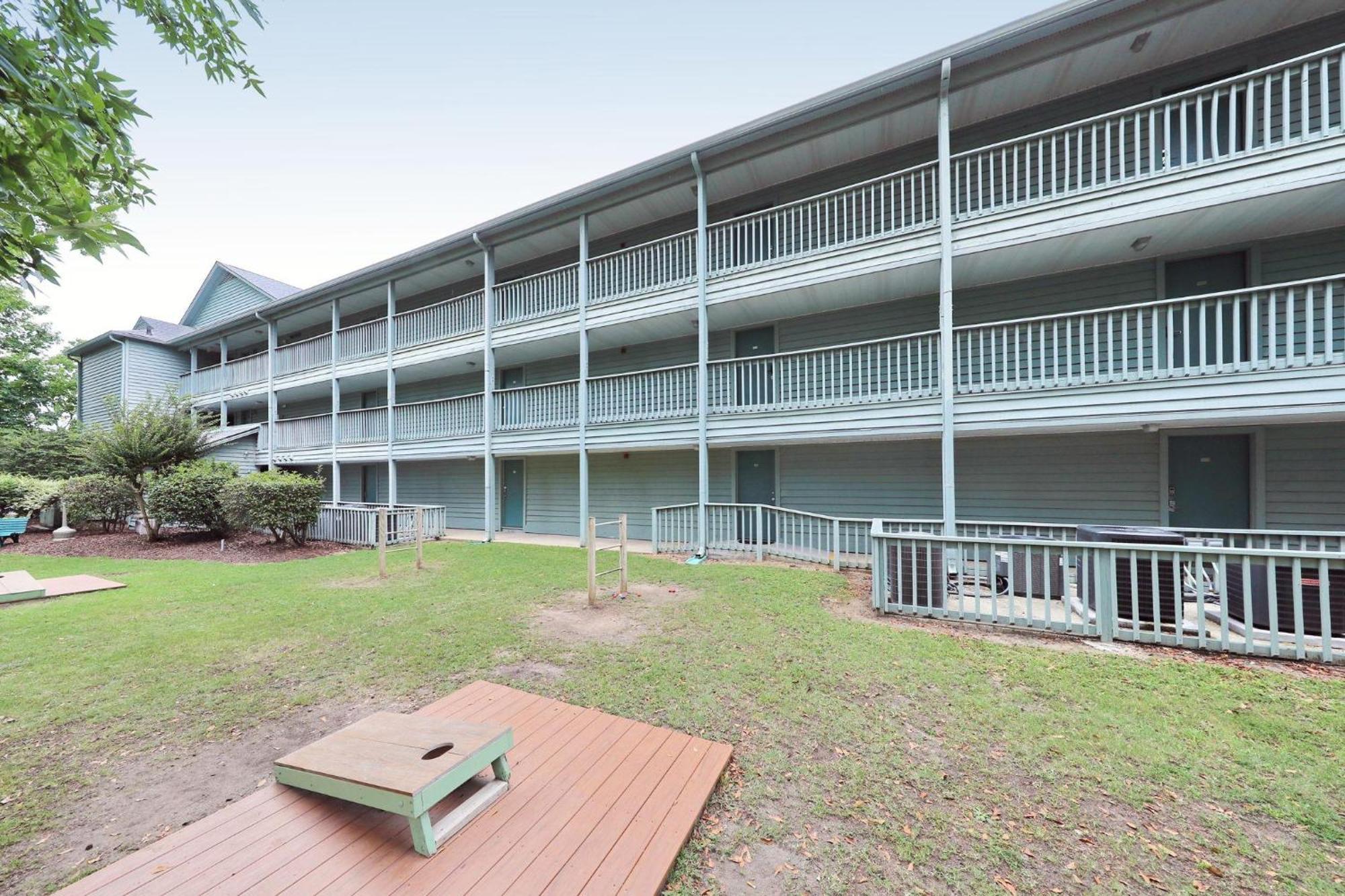 5905 S Kings Hwy, 4203 - Ocean Walk Sleeps 4 Villa Myrtle Beach Exterior photo
