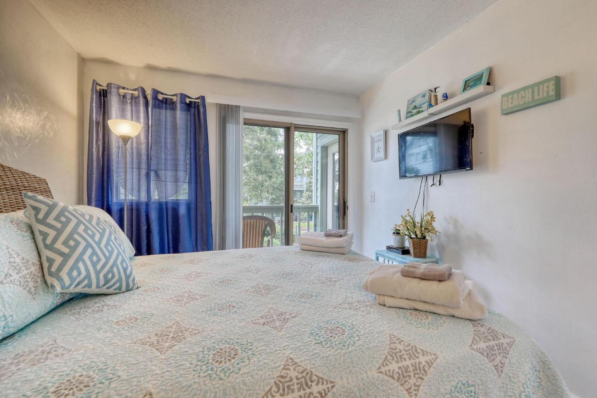5905 S Kings Hwy, 4203 - Ocean Walk Sleeps 4 Villa Myrtle Beach Exterior photo