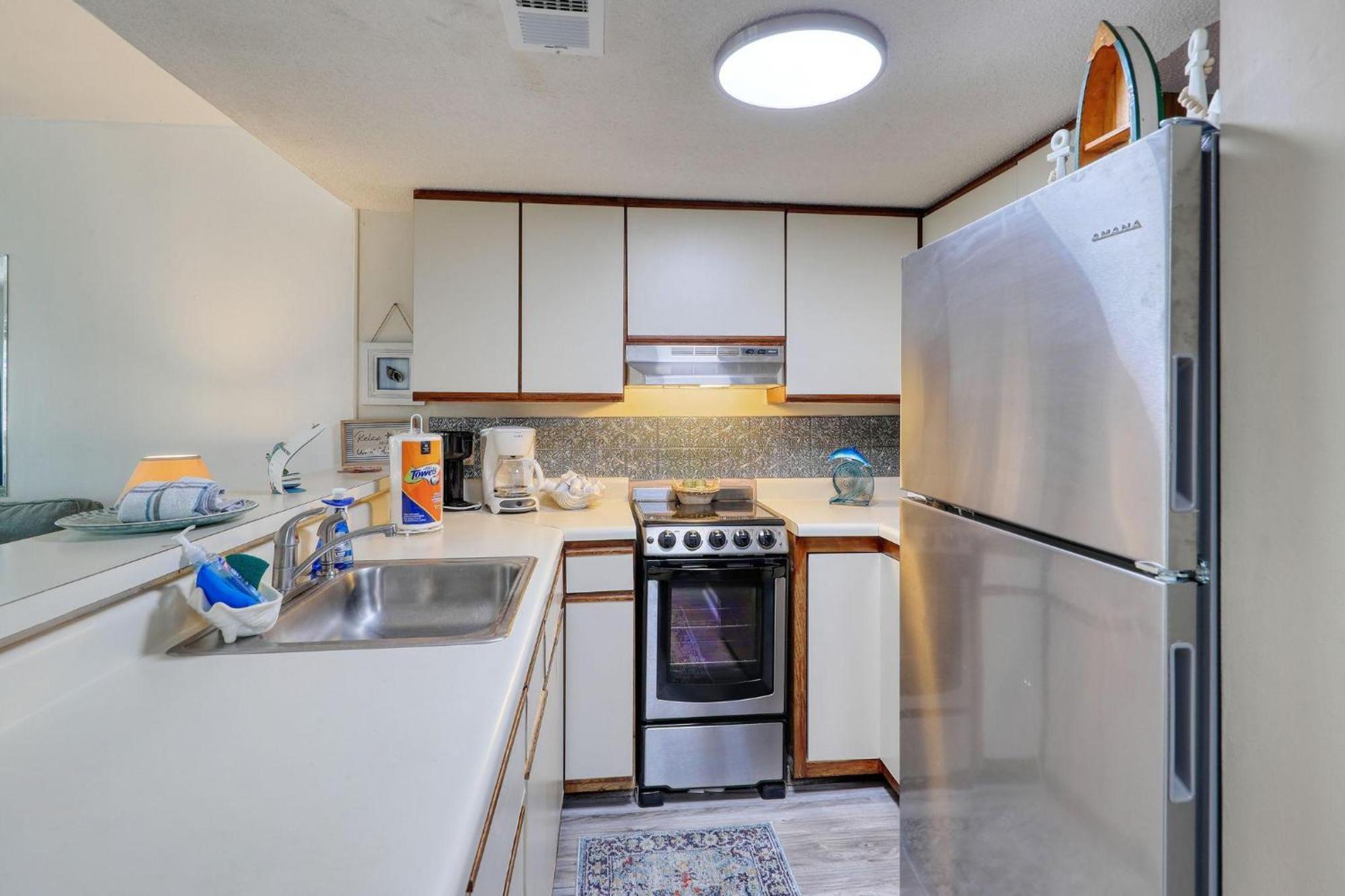 5905 S Kings Hwy, 4203 - Ocean Walk Sleeps 4 Villa Myrtle Beach Exterior photo