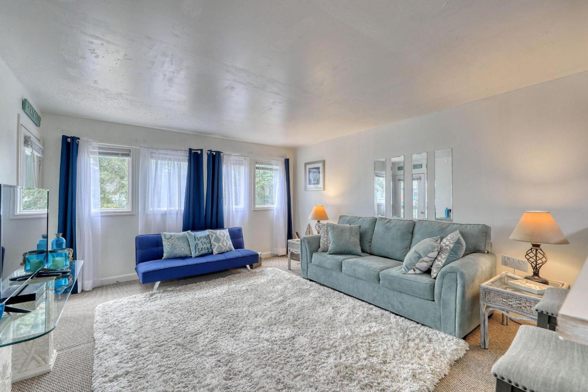 5905 S Kings Hwy, 4203 - Ocean Walk Sleeps 4 Villa Myrtle Beach Exterior photo