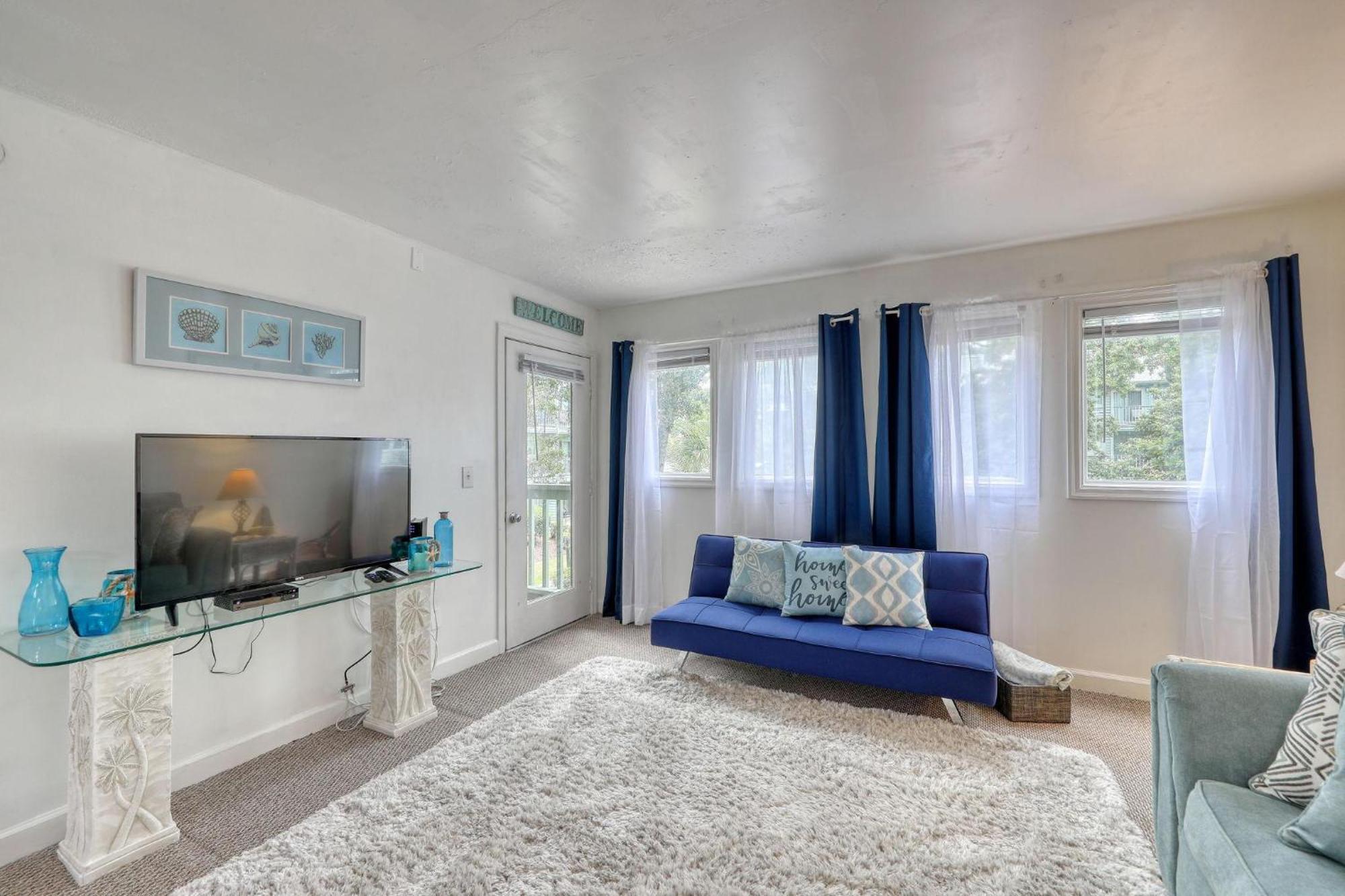 5905 S Kings Hwy, 4203 - Ocean Walk Sleeps 4 Villa Myrtle Beach Exterior photo