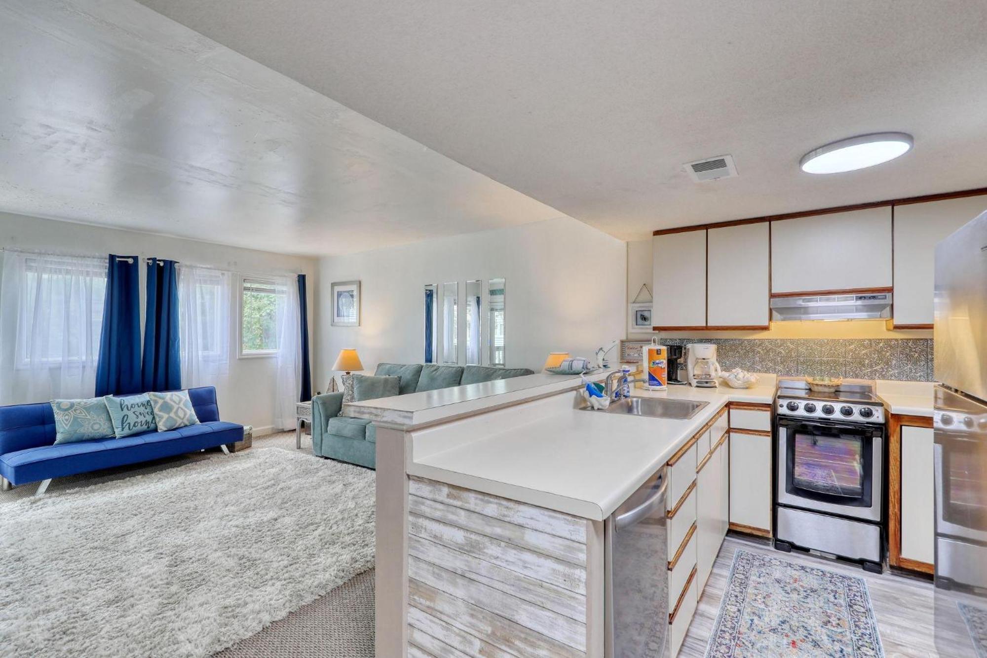 5905 S Kings Hwy, 4203 - Ocean Walk Sleeps 4 Villa Myrtle Beach Exterior photo