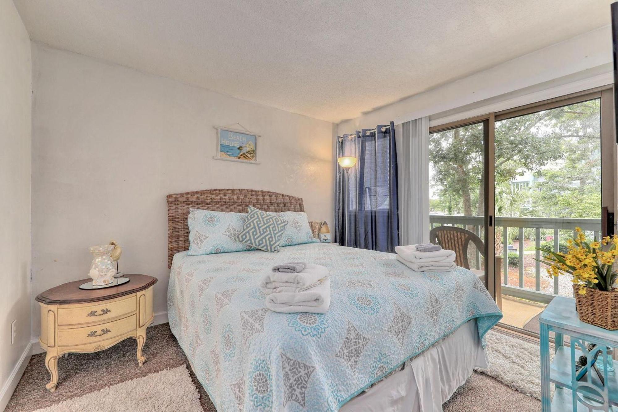 5905 S Kings Hwy, 4203 - Ocean Walk Sleeps 4 Villa Myrtle Beach Exterior photo